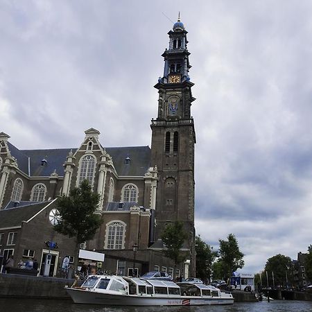 B&B Bloemgracht Амстердам Экстерьер фото
