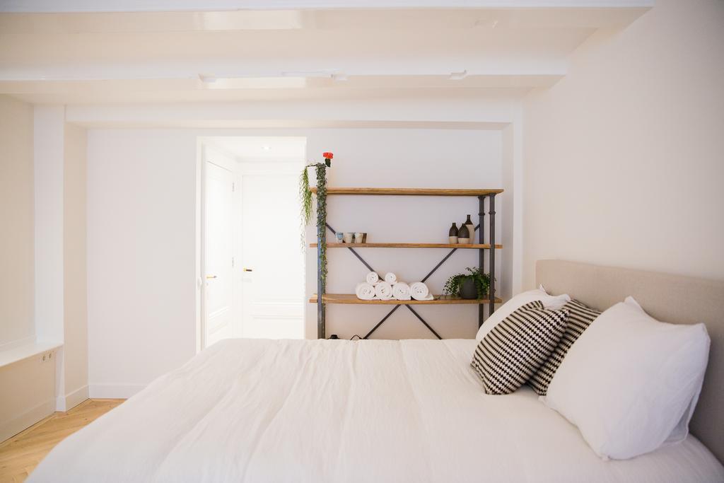 B&B Bloemgracht Амстердам Номер фото
