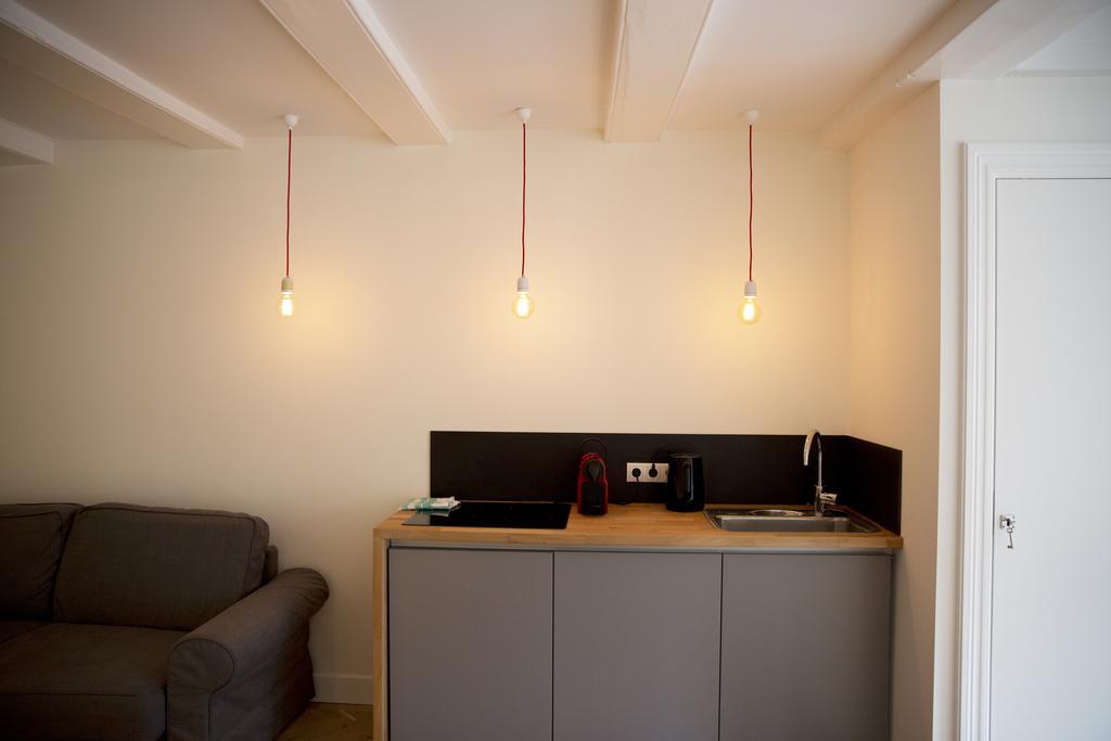 B&B Bloemgracht Амстердам Номер фото