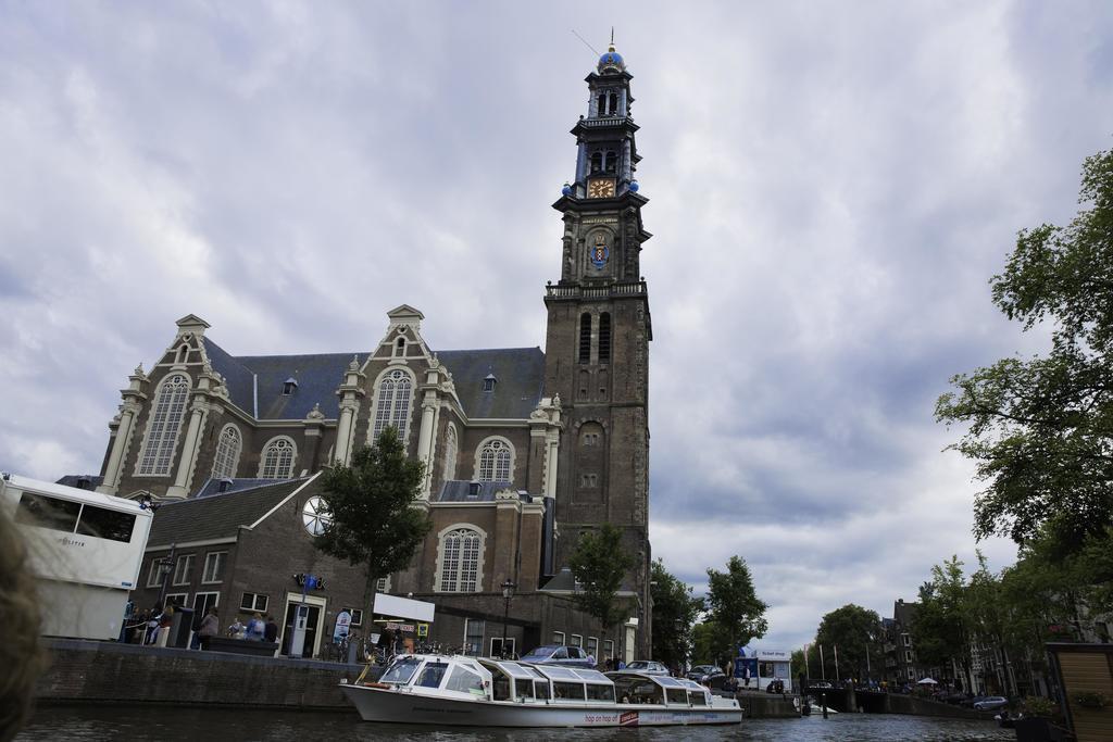 B&B Bloemgracht Амстердам Экстерьер фото
